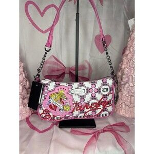 NWT Ed Hardy Nolita Shoulder Bag